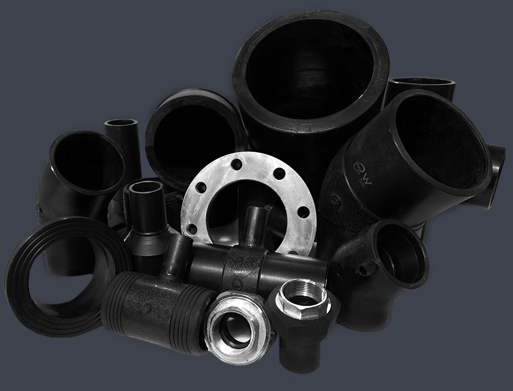 Polyfit Fabrication Butt Fusion Fittings